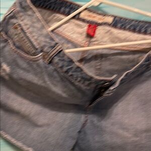 Mossimo Supply Co. Blue Denim Jeans